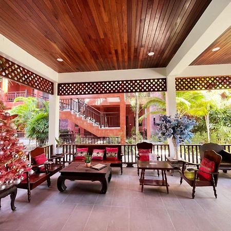Rainforest Huahin Village Hotel Eksteriør bilde