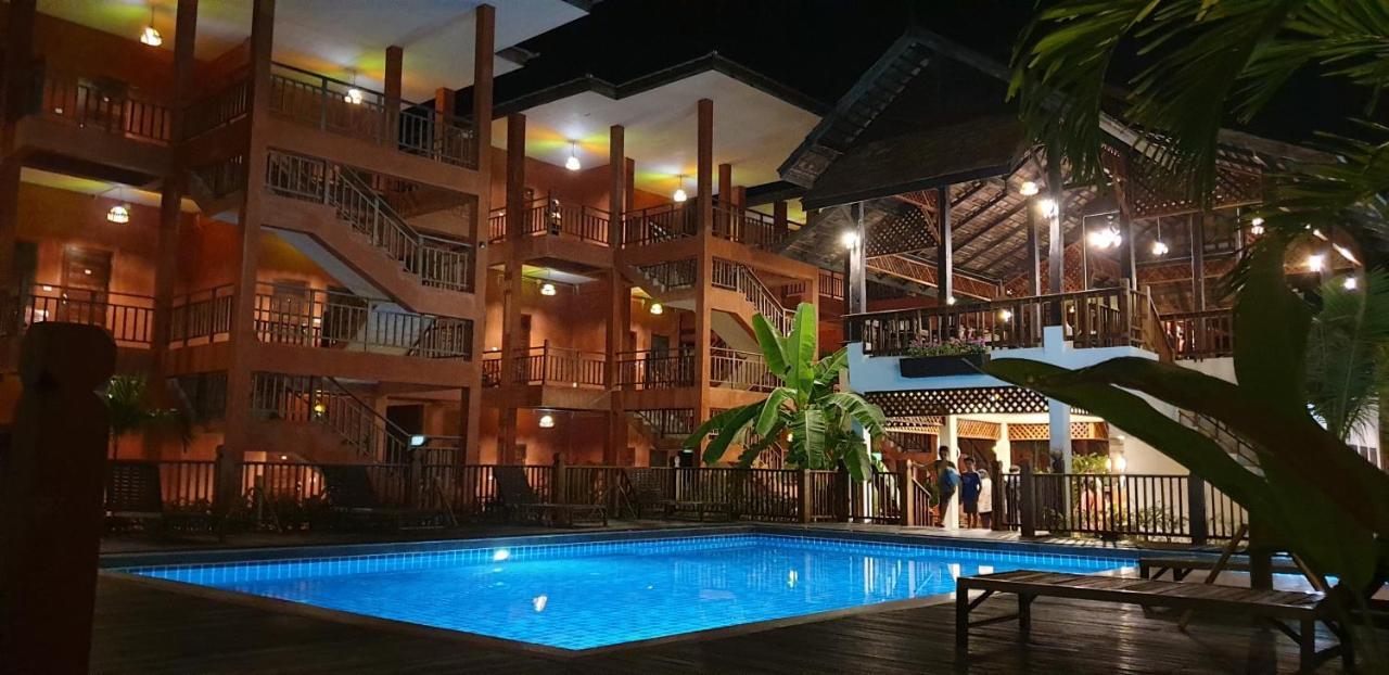 Rainforest Huahin Village Hotel Eksteriør bilde