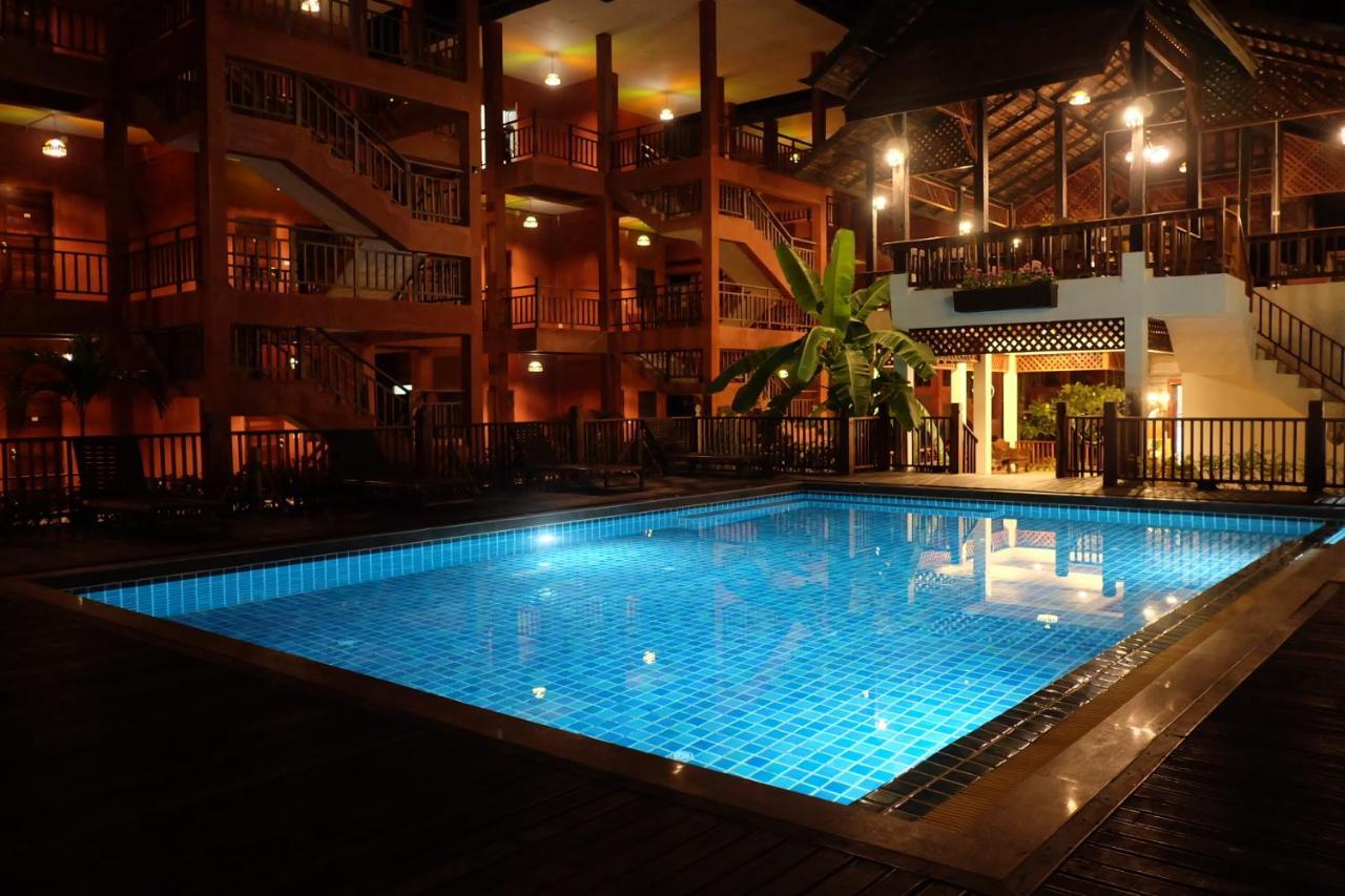 Rainforest Huahin Village Hotel Eksteriør bilde