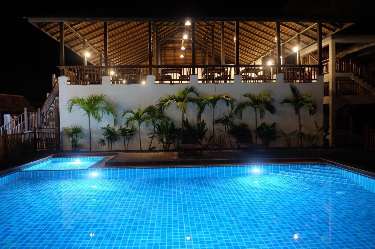 Rainforest Huahin Village Hotel Eksteriør bilde