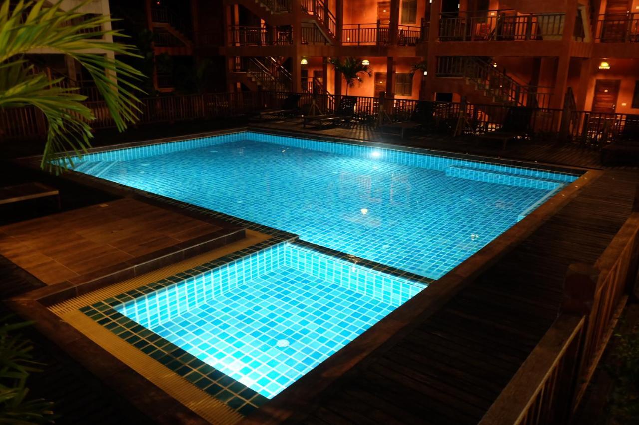 Rainforest Huahin Village Hotel Eksteriør bilde
