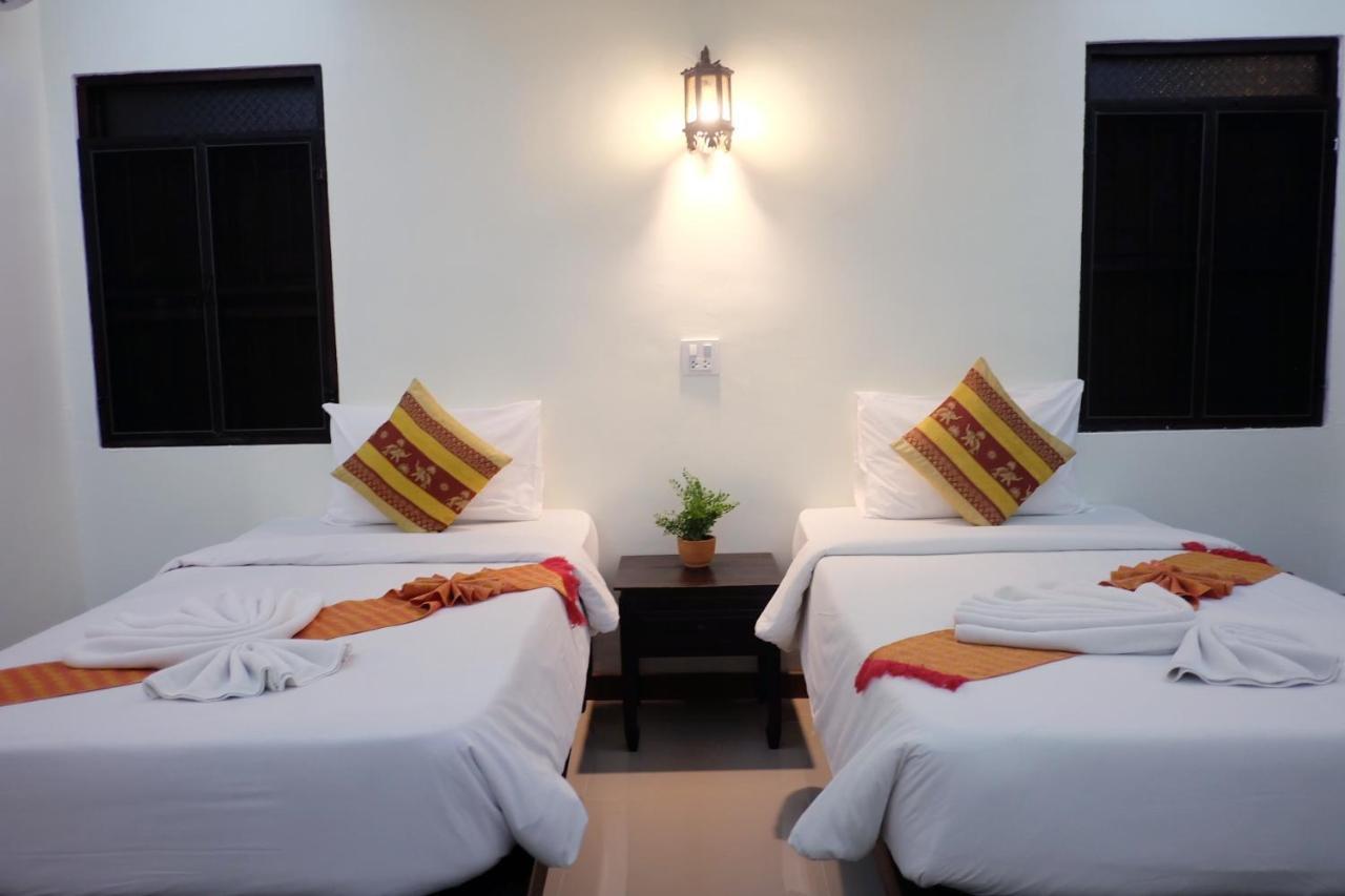 Rainforest Huahin Village Hotel Eksteriør bilde