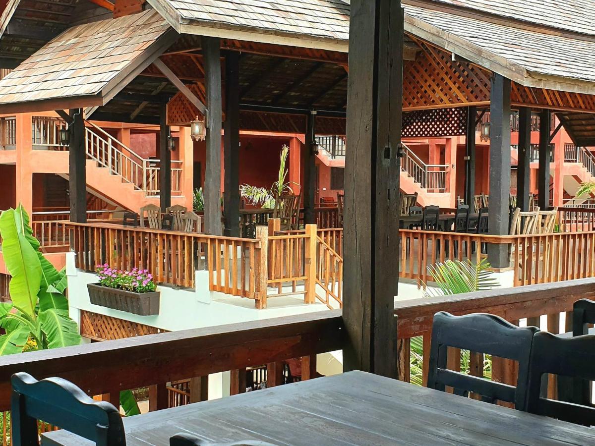 Rainforest Huahin Village Hotel Eksteriør bilde