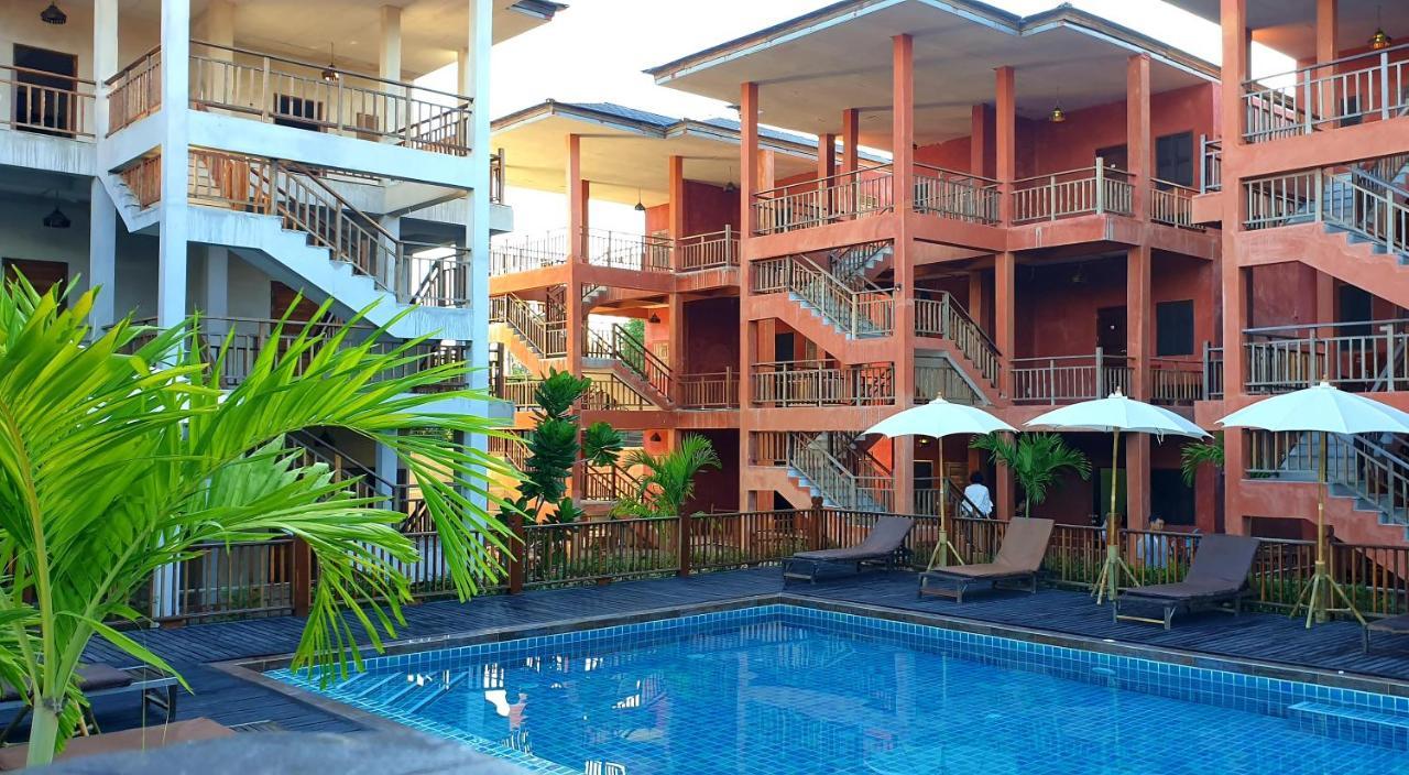 Rainforest Huahin Village Hotel Eksteriør bilde