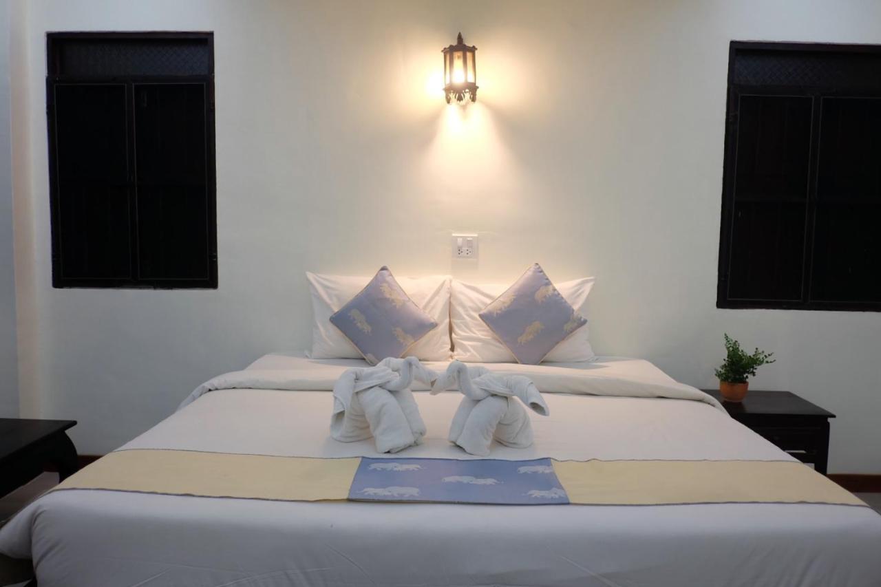 Rainforest Huahin Village Hotel Eksteriør bilde