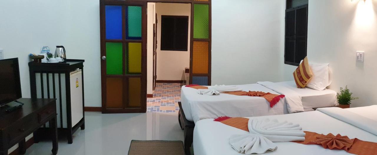 Rainforest Huahin Village Hotel Eksteriør bilde