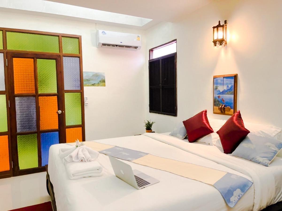 Rainforest Huahin Village Hotel Eksteriør bilde