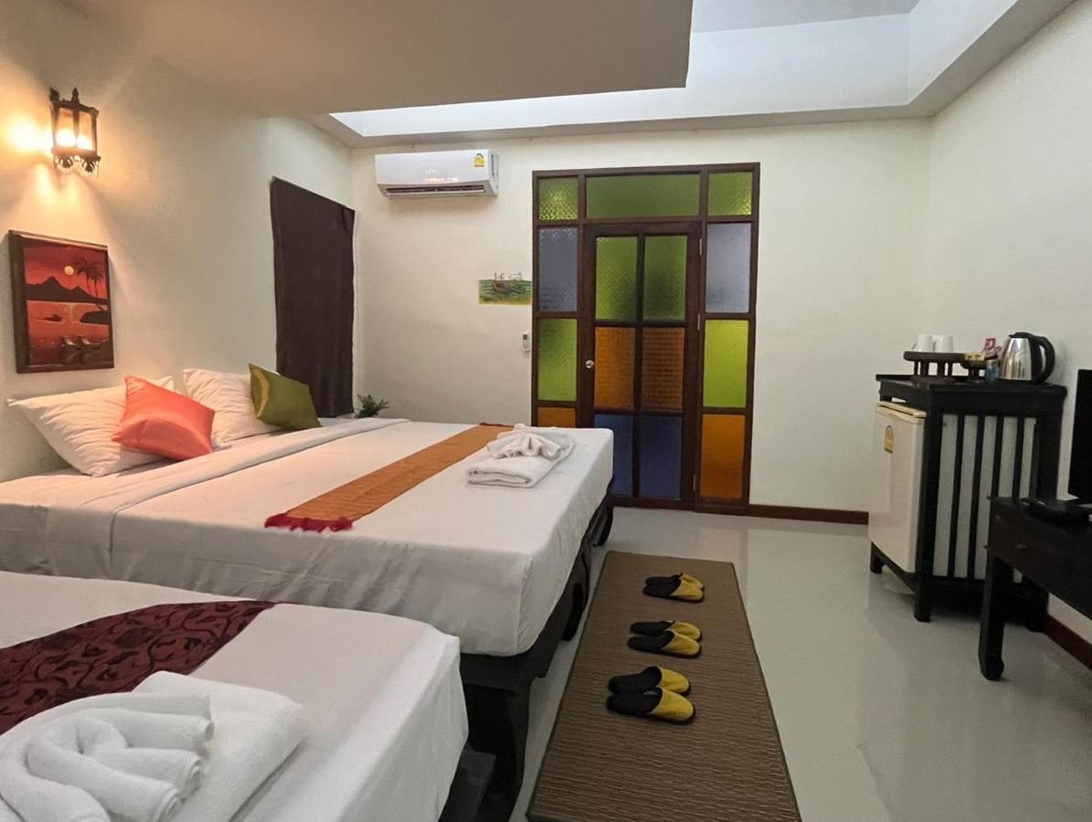 Rainforest Huahin Village Hotel Eksteriør bilde