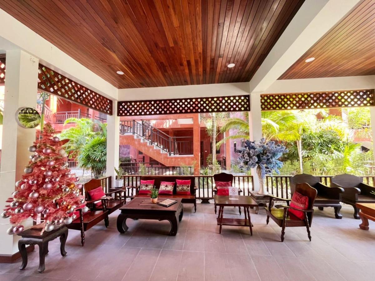 Rainforest Huahin Village Hotel Eksteriør bilde
