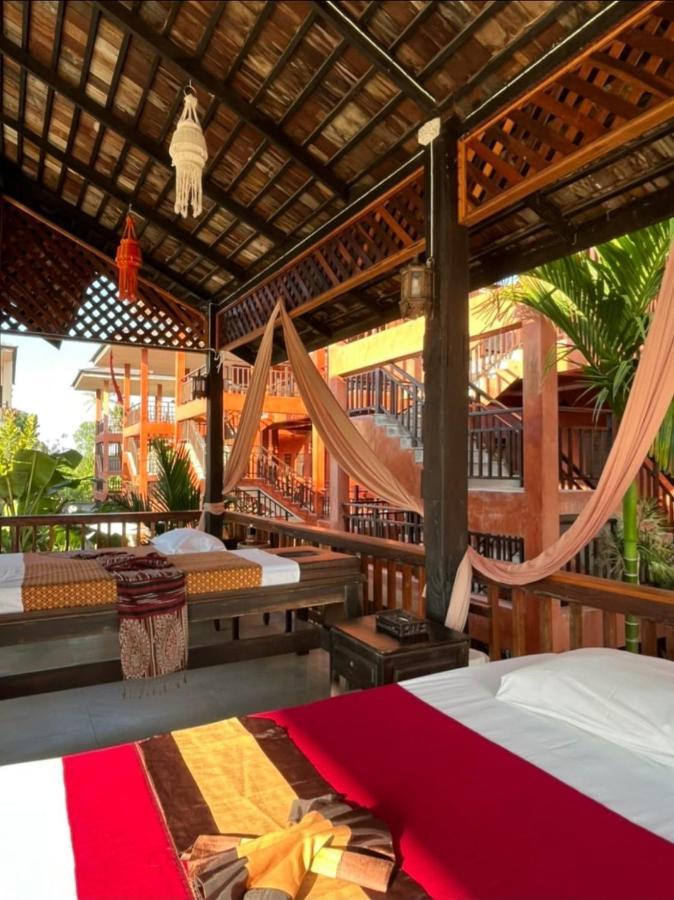 Rainforest Huahin Village Hotel Eksteriør bilde