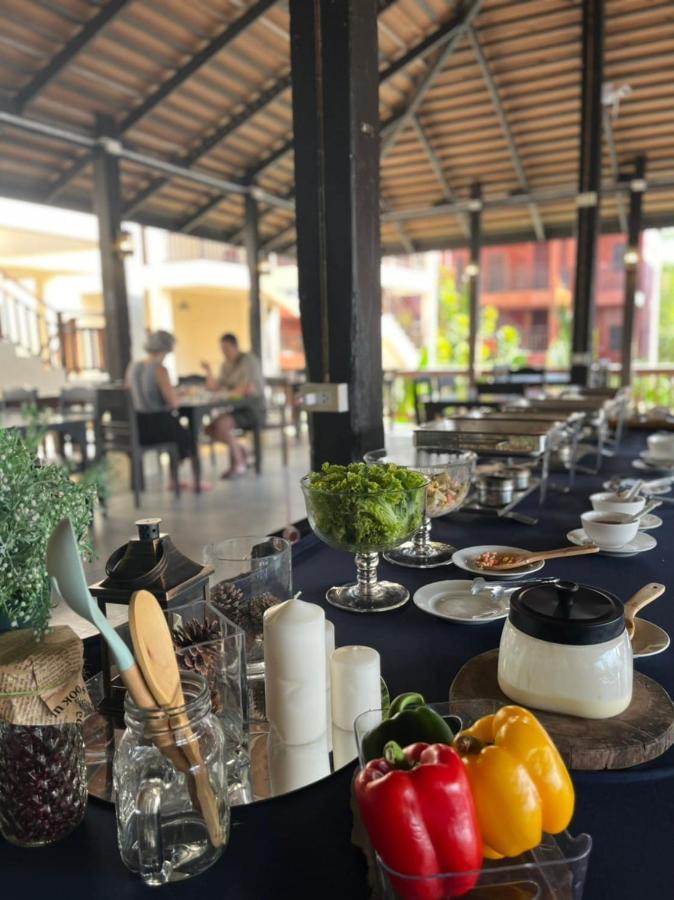 Rainforest Huahin Village Hotel Eksteriør bilde