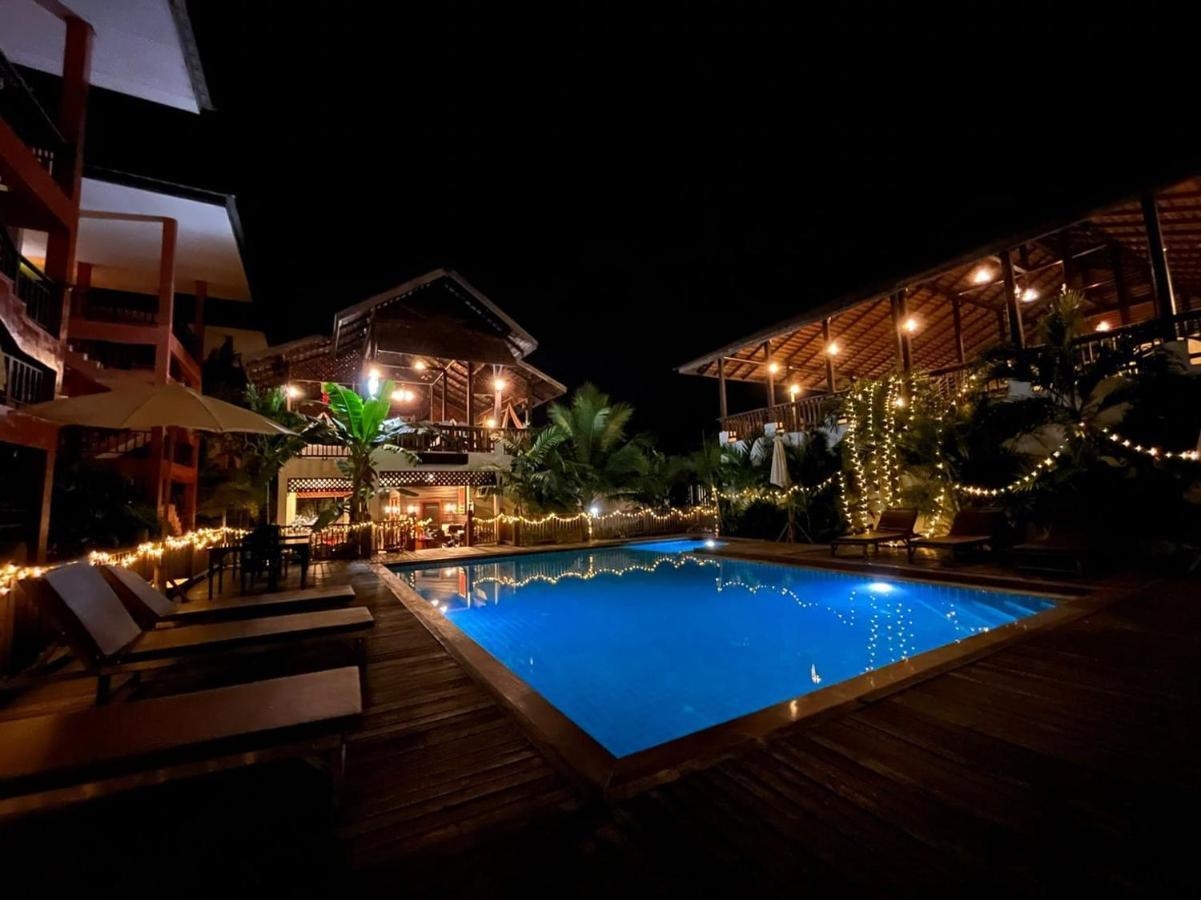 Rainforest Huahin Village Hotel Eksteriør bilde