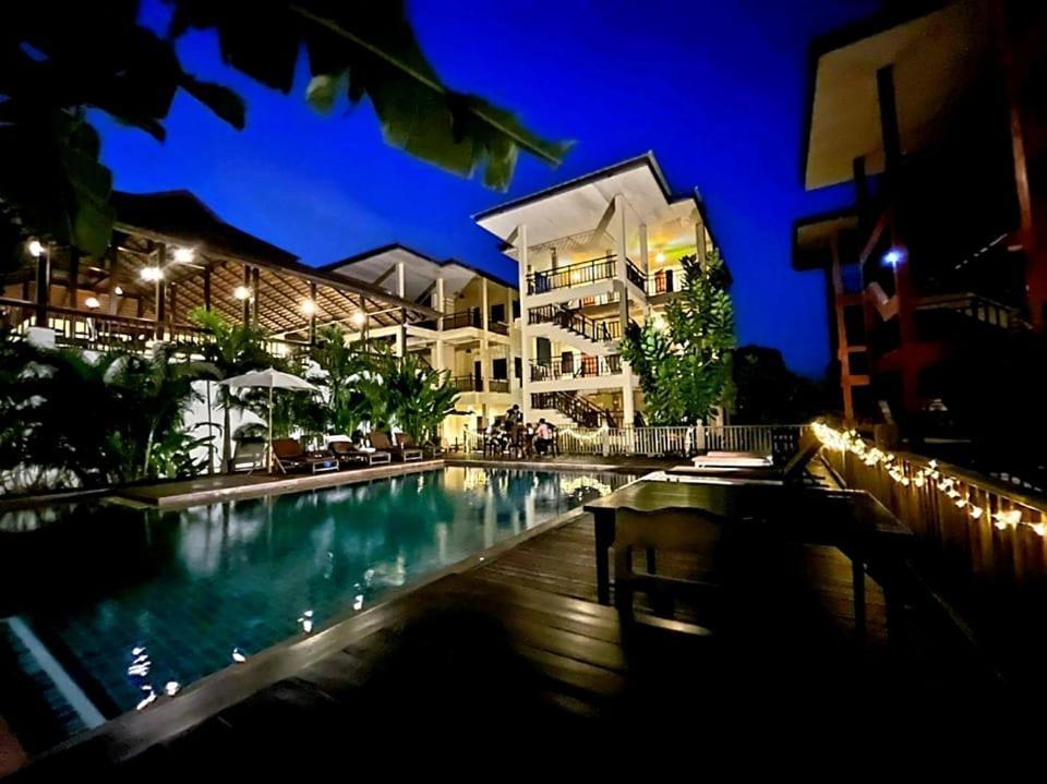 Rainforest Huahin Village Hotel Eksteriør bilde
