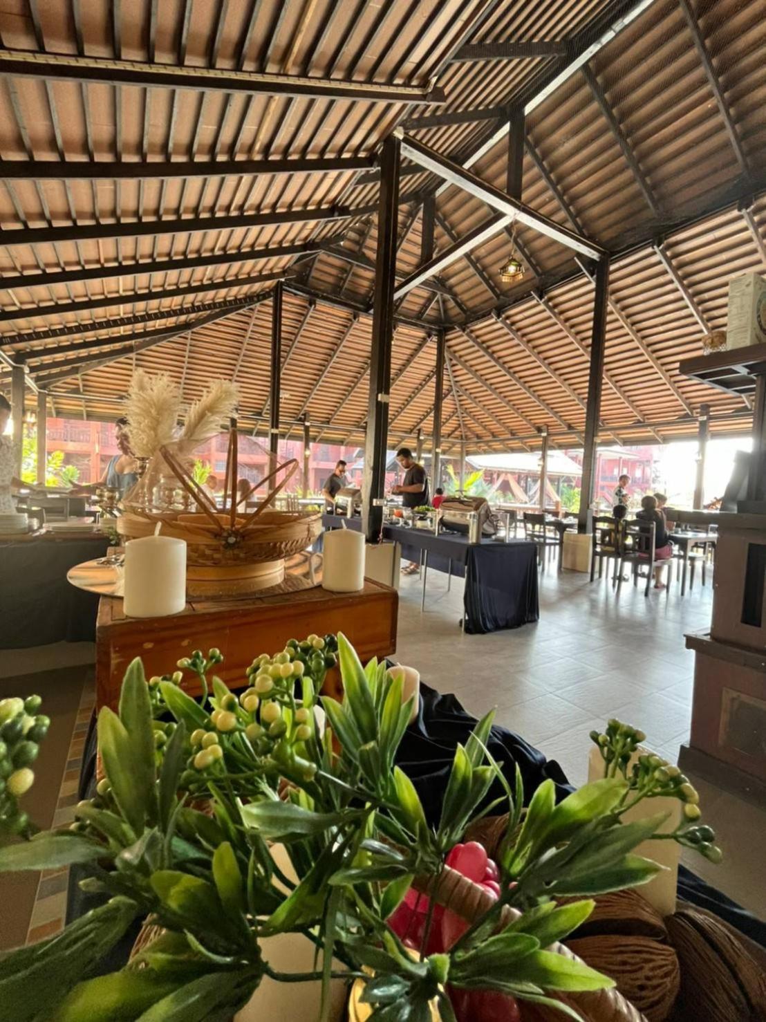 Rainforest Huahin Village Hotel Eksteriør bilde